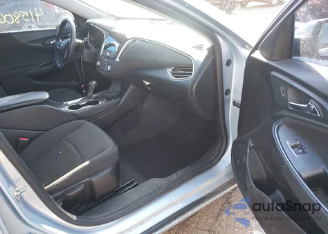 2017 Chevrolet Malibu 1Lt из США, поврежденный, VIN 1G1ZE5ST9HF252022